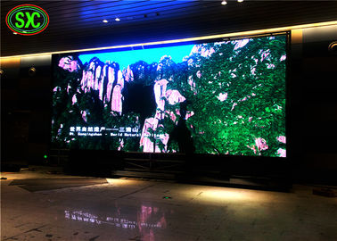 RGB led advertising board HD Indoor Full Color LED Display rental P5mm