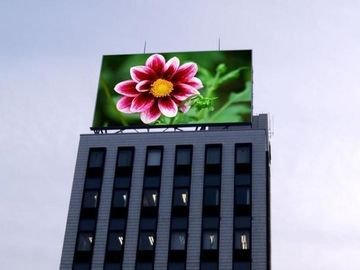 P3.91 Rental Screen 500x1000mm Rack Mounted Outdoor Full Color High Refresh Rate LED Display