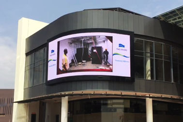 Rental Screen Die-Casting Aluminum Screen Stage Screen Commercial Advertising P20 Large LED Display, RGB LED Billboards