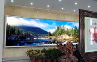 Custom size 6mm display billboard , Stage background led digital screen