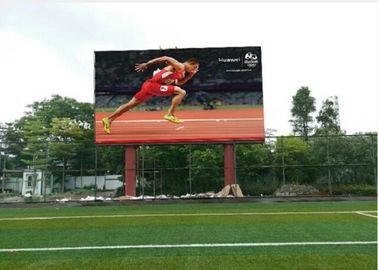 Die-Casting Aluminum Screen Waterproof RGB DIP P16 LED Display Outdoor Full Color 1280x960mm
