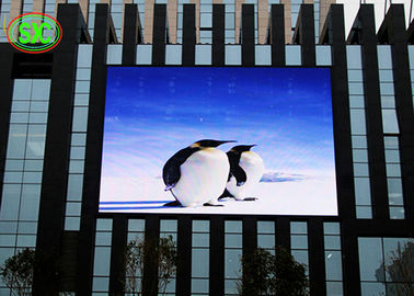 Die-Cast Aluminum Screen Ballfield Screen Curve Screen High Resolution Full Color Outdoor P12 960*960mm LED Display