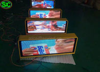 P5 RGB Full Color car taxi roof led sign Display 3G Control Super Clear Vision
