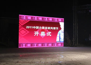 Die Casting Aluminum outdoor Rental Led Display Screen P5 smd Led Video Wall