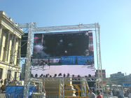 Full Color Stage LED Display Panel Advertising Led Billboard CE ROHS FCC