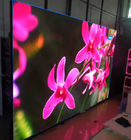 Ultrathin P5 / P6 / P8 / P10 Advertising LED Screens Rental For Video Display