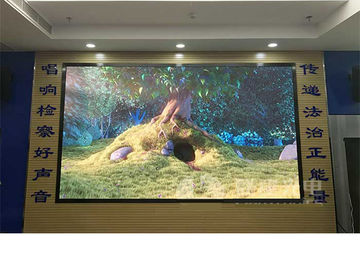 Die-Cast Aluminum Rental Screen 1R1G1B Advertising LED Screen Nova System P10 LED Display Screen