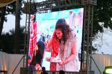 Rental Screen RGB Full Color 5mm Advertising LED Screen Indoor SMD LED Display Screen