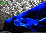 High Resolution P4 HD LED Display Screen P4 Advertising LED Display Panel