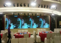 Events Small Pixel Pitch Indoor Full Color LED Display with wide viewing angle