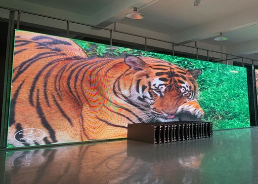 Full Color SMD Indoor Outdoor Rental Stage Led Screen P3.91 Led Display Panel