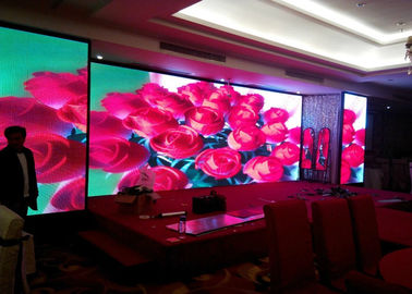 Church Auditorium Stage Concert Backdrop Panel P3 Indoor Rental Full Color LED Display Screen