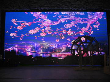 Rental Screen RGB Full Color 5mm Advertising LED Screen Indoor SMD LED Display Screen