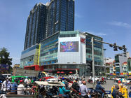 HD Waterproof Advertising LED Screens Outdoor LED Video Wall Screen P6mm