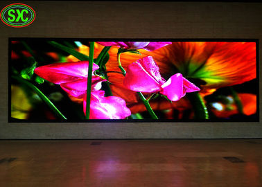 High Resolution P2.5 SMD LED Screen Indoor LED Display 3G / 4G Wireless Control