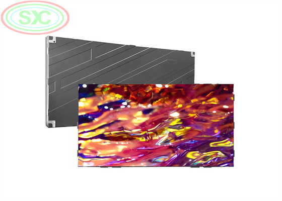 Magnetic Front Service LED Video Wall HD 4K Small Pixel Pitch P2.5 640mm*480mm