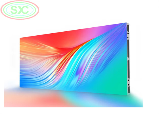 Magnetic Front Service LED Video Wall HD 4K Small Pixel Pitch P2.5 640mm*480mm