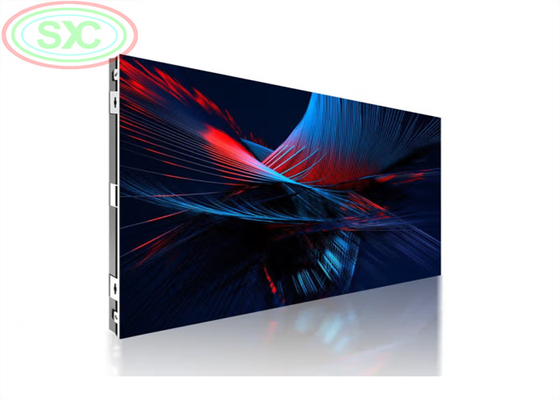 Magnetic Front Service LED Video Wall HD 4K Small Pixel Pitch P2.5 640mm*480mm