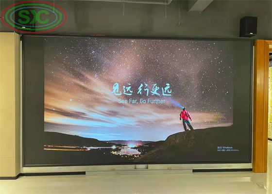 Indoor Rental LED Display Offering Excellent Visual Performance with Kinglight or Nationstar Lamps and High Brush IC Technology