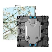 Lightweight Aluminum Indoor LED Display Module Panel With Waterproof Grade IP43