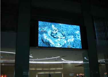 HD Indoor P5 Full Color Led Display Rental / Led Video Wall Panel Great Waterproof