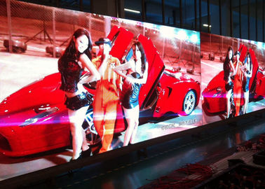 Indoor LED Rental Screen P2 Full Color HD LED Video Wall For Stage Background