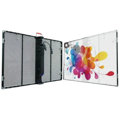 10bits/1024level Full Color SMD2727 LED Screens For Renatl/Fixed Advertising