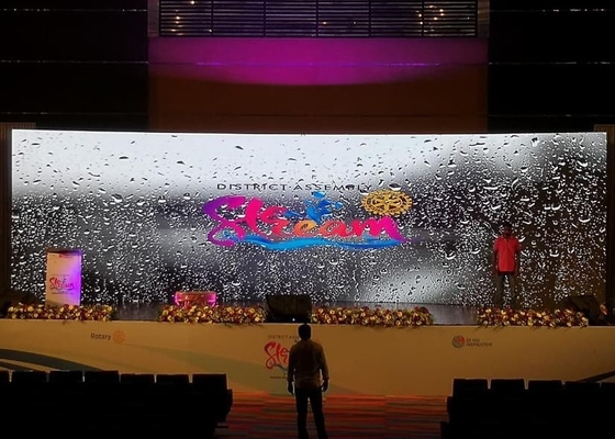 High Quality High Brightness Outdoor Full Colour Waterproof LED Display Wall P10