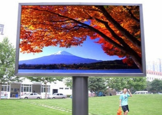 Waterproof Outdoor Full Color LED Display with CE ROHS FC CB IECEE Certificate indoor full color led display screen
