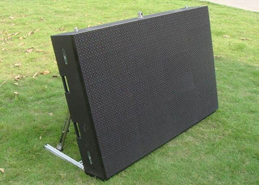 SMD P10 Sports Stadium Perimeter LED Display Commercial Advertising Billboards