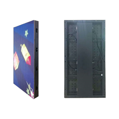 Full Color Outdoor Waterproof LED Digital Signage Flexible HD No Mosaic outdoor full color led display screen