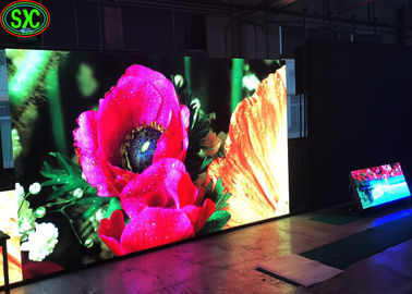 High Definition P5 Full Color Outdoor Led Billboard With Large Pcb Board 320mm*160mm led digital display board