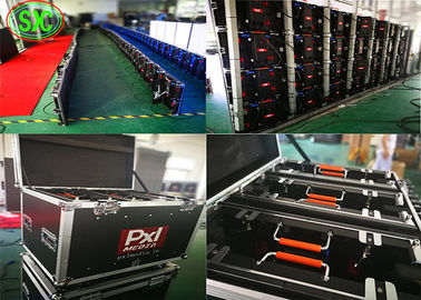 indoor 3.91 full color LED display rental led display screen led video display events led display