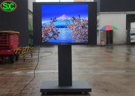 SMD Clear P8 Electronic Outdoor Digital Billboard Signs For Advertisement