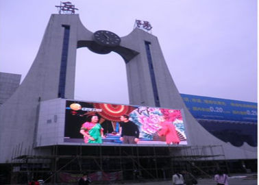 Full Color High Brightness Big Led Display Screen Outdoor LED Advertising Video Billboard