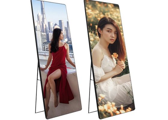 Fine Pitch Indoor P1.875 LED Display 480x480mm Cabinet 284440 Dots/Sqm