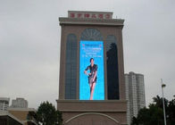 Digital Out of Home P6 P8 P10 Advertising LED Billboard Novastar Control System LED Display Screen