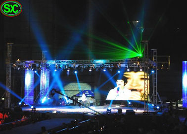 led stage backdrop screen P3.9 Stage Background rental Led Screens for concerts