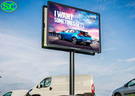 Advertising Video Outdoor Fixed Led Display Billboard Great Waterproof
