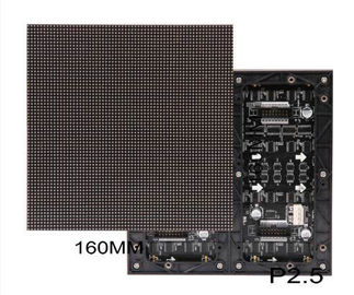P2 Indoor Full Color LED Display, Mean Well Power Supply, 250,000/M2 Density