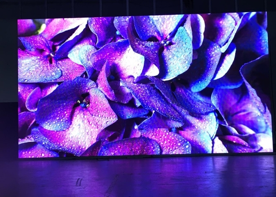 Refresh Rate&gt;3840hz Small Pitch Indoor Full Color LED Display P1.875 indoor full color led display