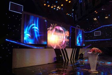 1010 Size Digital Indoor LED Display Screen Life Time＞5000hours for Your Requirements