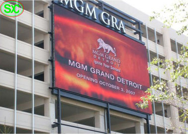 SMD Large Outdoor Video P6.67 LED Billboards for Commercial Advertising