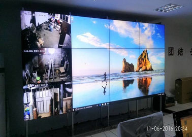 SMD Indoor LED Display , 3.91mm High Refresh Rate Video Wall commercial advertising led display