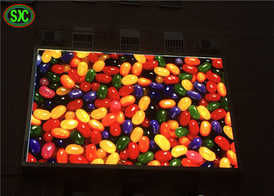 P2.5 Digital Indoor LED Display Full Color Energy Saving Advertising Screen for Commercial Use