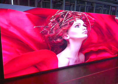 P2.5 HD Full Color RGBLED Die-Casting Aluminum Screen High Refresh Rate 640*640MM Cabinet