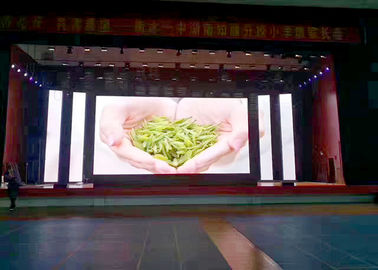 P2.5 HD Full Color RGBLED Die-Casting Aluminum Screen High Refresh Rate 640*640MM Cabinet