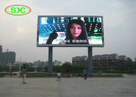P6 outdoor led advertising screen waterproof big screen outdoor led tv