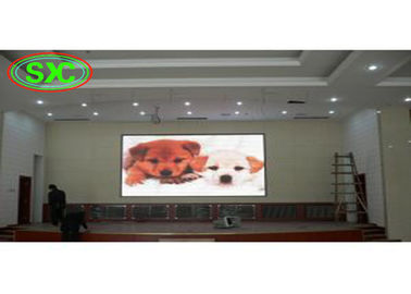 1010 Size Digital Indoor LED Display Screen Life Time＞5000hours for Your Requirements