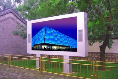 Exterior Advertising Stadium Led Display Smd 3535 Wifi 3g Control Waterproof stadium led display screen